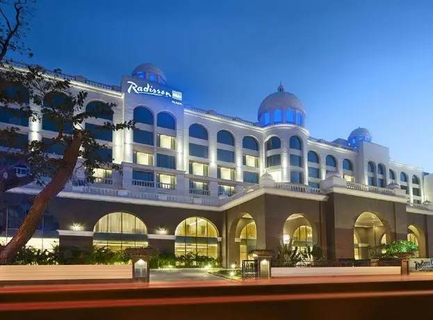 Radisson Blu Plaza Hotel Mysore 