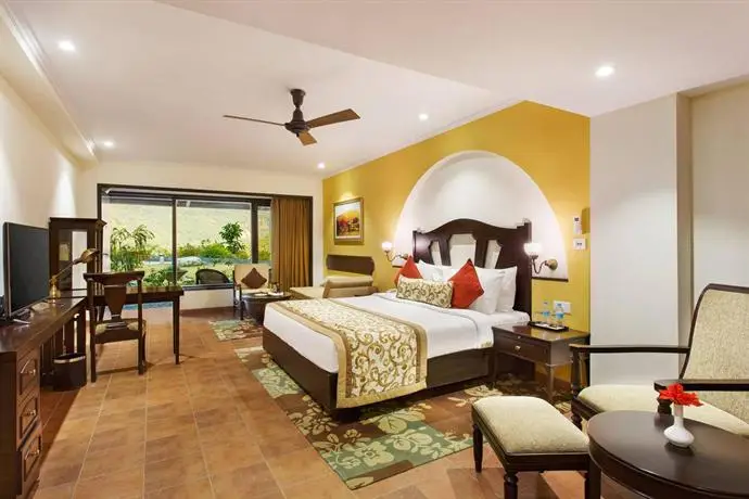 Aloha On The Ganges by Leisure Hotels 