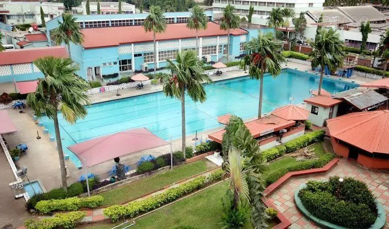 Lagos Airport Hotel 