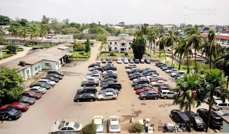 Lagos Airport Hotel 