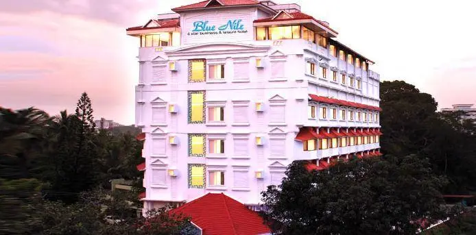 Hotel Blue Nile