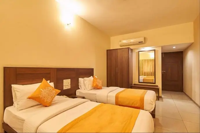 Hotel Suman Residency