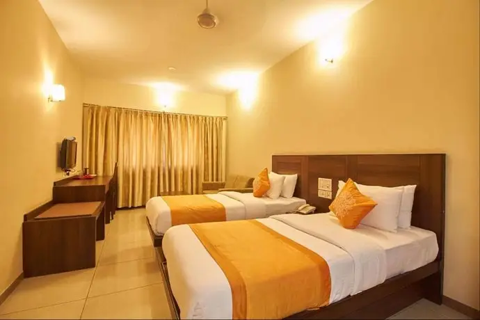 Hotel Suman Residency