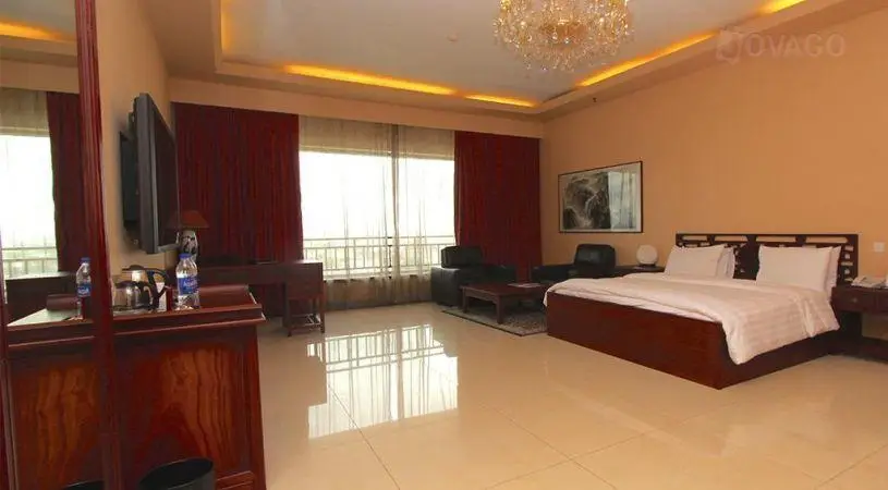 Lagos Oriental Hotel 