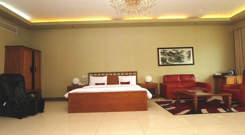 Lagos Oriental Hotel 