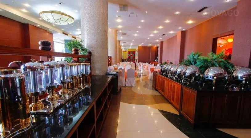 Lagos Oriental Hotel 