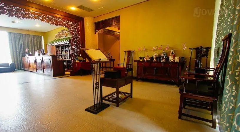 Lagos Oriental Hotel 