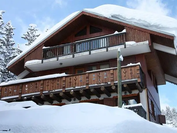 Courchevel 1850 Apartements 