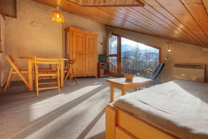 Courchevel 1850 Apartements