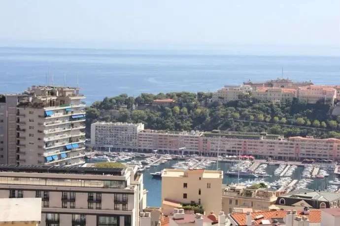 K Immo Monaco Sea View