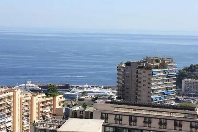 K Immo Monaco Sea View 