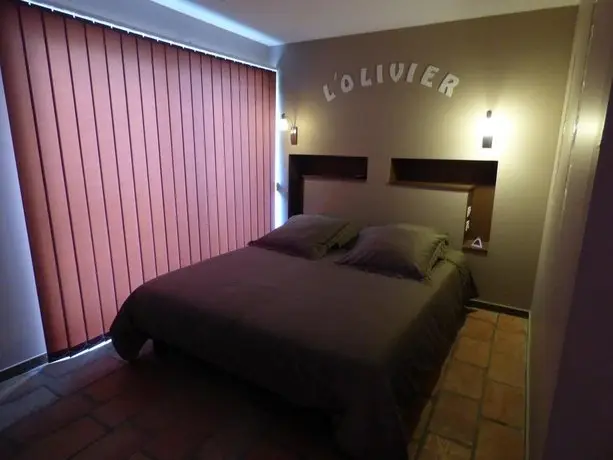 La Chambre de l'Olivier