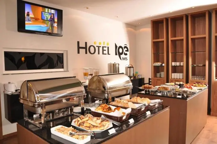 Hotel Ipe MS