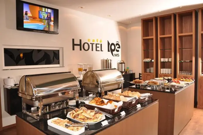 Hotel Ipe MS 