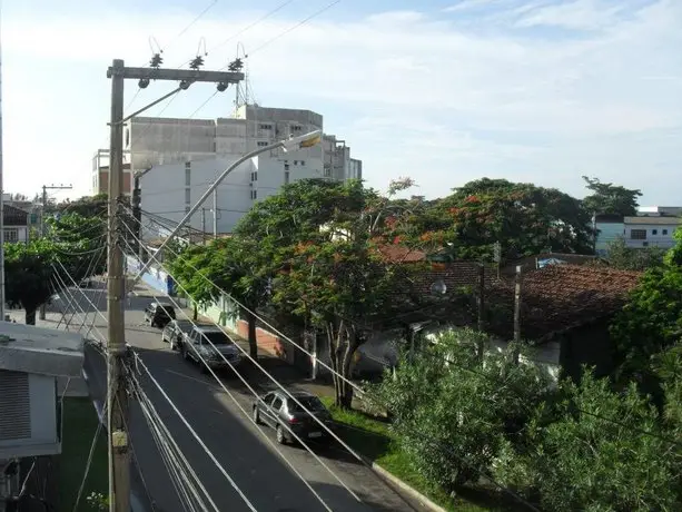 Apartamento Centro Rua Flamengo 