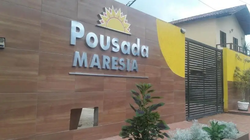 Pousada Maresia Costa Azul