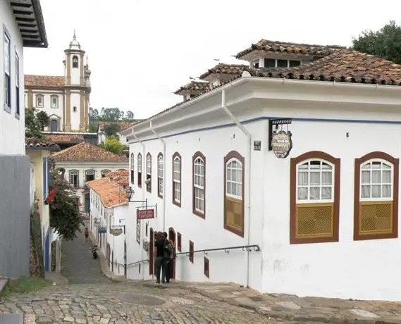 Pousada Colonial Ouro Preto