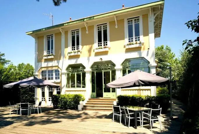 Villa Les Delices 