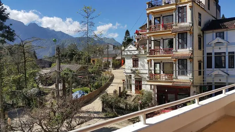 Villa Sapa Hotel 