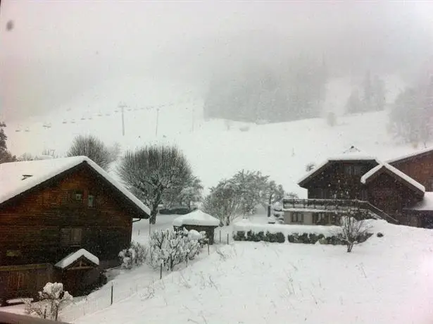 Le Montana Morzine