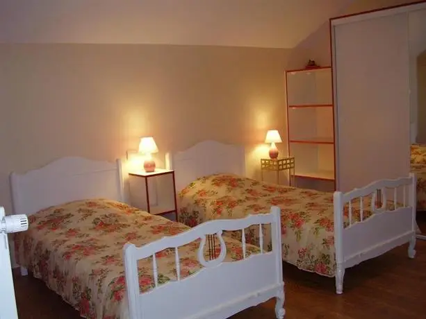 Holiday home Gite des Hautes Cotes de Beaune