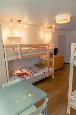 Stockholm Hostel Ufa 