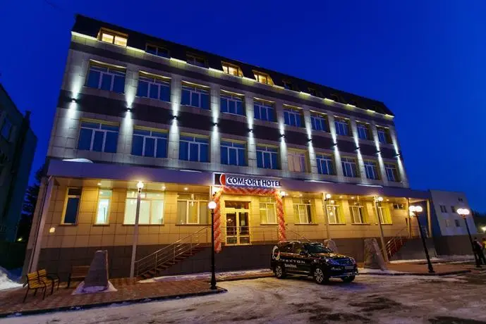 Comfort Hotel Novosibirsk