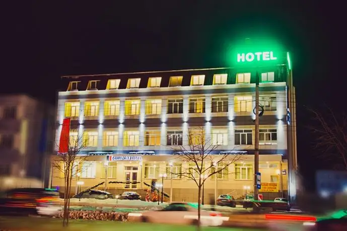 Comfort Hotel Novosibirsk