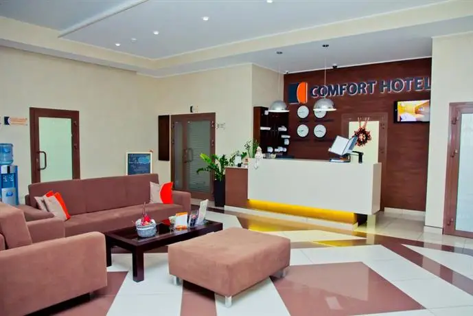 Comfort Hotel Novosibirsk