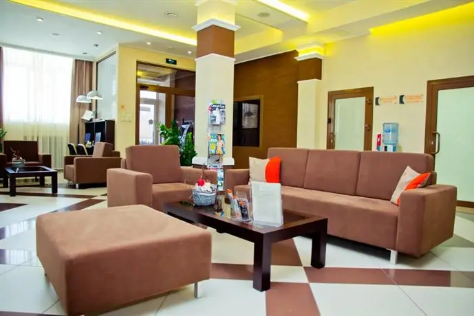 Comfort Hotel Novosibirsk