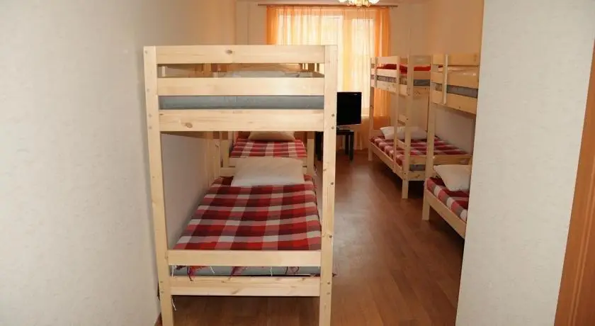 Livehostel on Molodezhniy Bulvar 