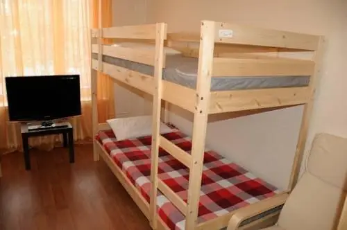 Livehostel on Molodezhniy Bulvar 