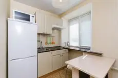 Apartment on the area of Maxim Gorky 