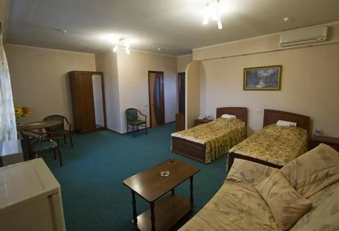 Lotus Hotel Astrakhan 