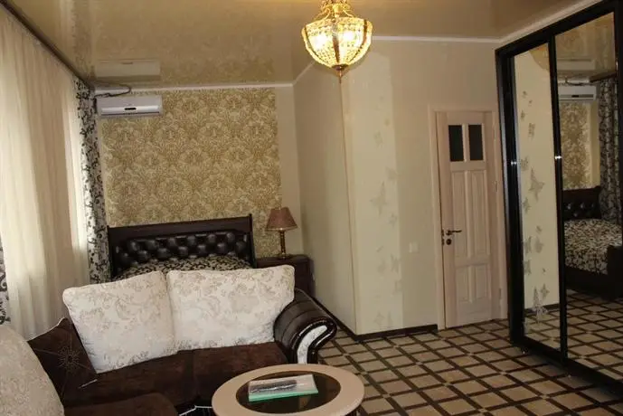 Safari Hotel Astrakhan 