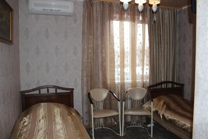 Safari Hotel Astrakhan 