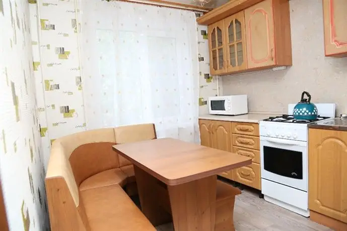 Apartamenti on Savushkina 