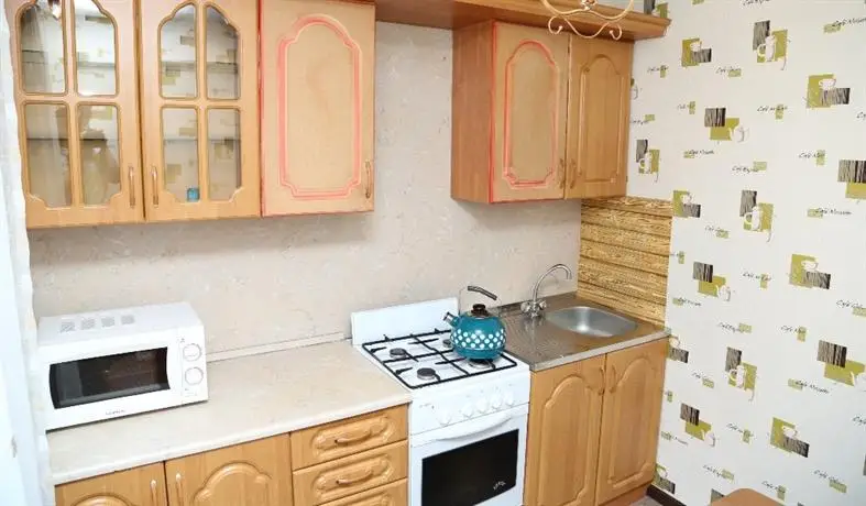 Apartamenti on Savushkina 