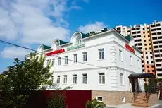 Hotel Kashirskaya Tyumen Center 