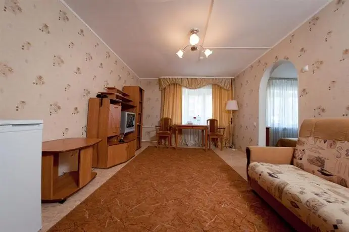 Hotel Kolos Tyumen