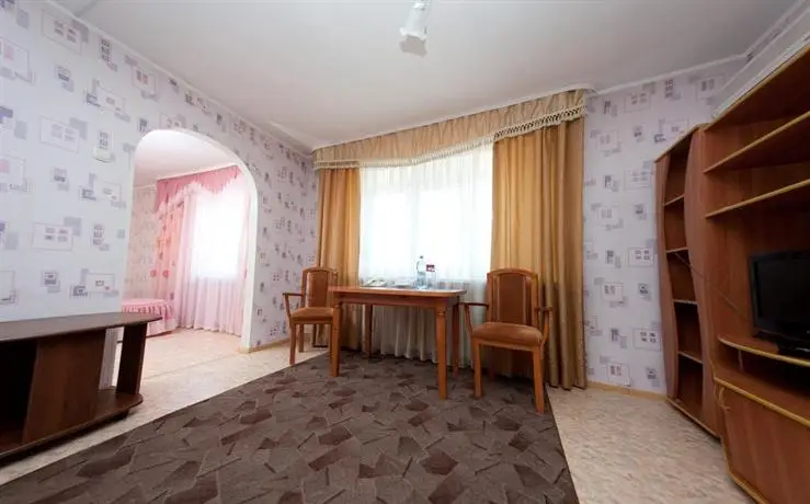 Hotel Kolos Tyumen 