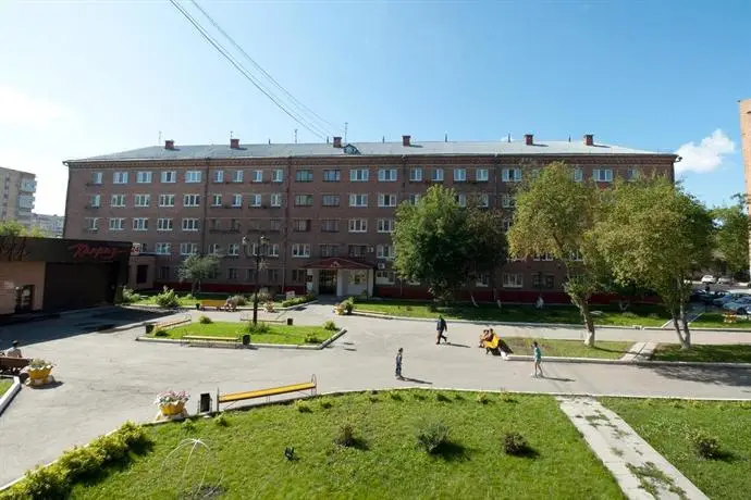 Hotel Kolos Tyumen 