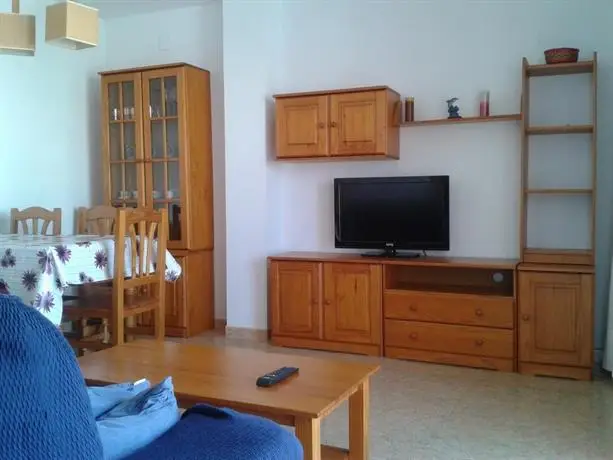 Apartamento Candela Bajos 