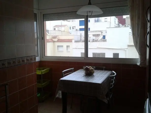 Apartamento Candela Bajos 