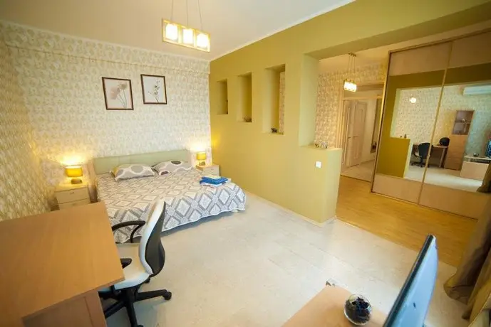 Apartamenty Kvartiry24 Gamarnika 64 