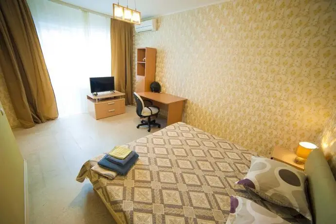 Apartamenty Kvartiry24 Gamarnika 64 