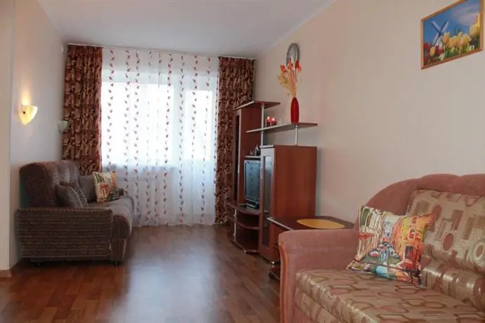 Podushka apartment at Amursky bulvar 5