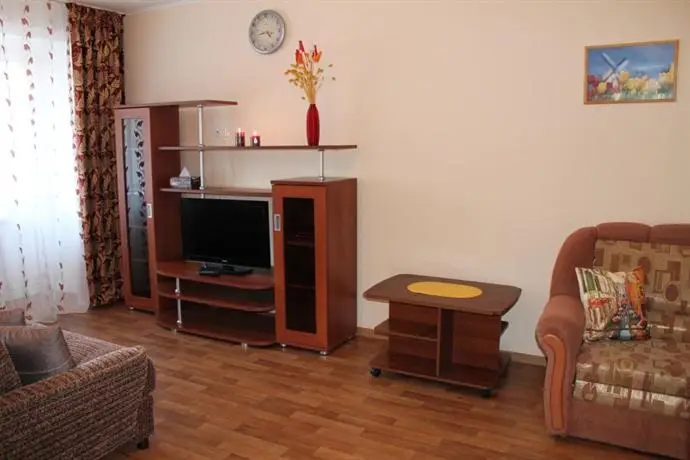 Podushka apartment at Amursky bulvar 5