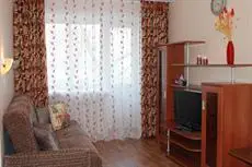 Podushka apartment at Amursky bulvar 5 