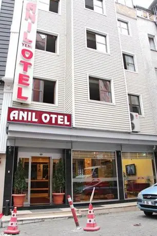 Anil Hotel Trabzon